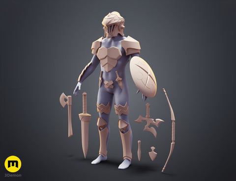 Goblin Slayer Bundle