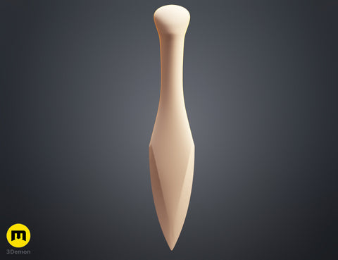 Throwing knife 2 Goblin Slayer