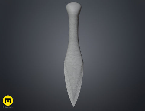 Throwing knife 2 Goblin Slayer