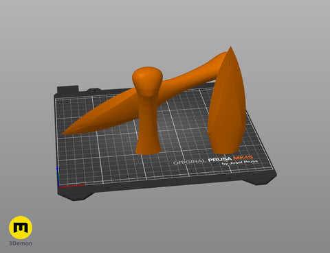 Throwing knife 2 Goblin Slayer