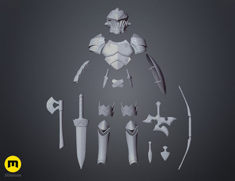 Goblin Slayer Bundle