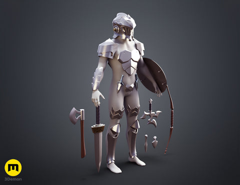 Goblin Slayer Bundle