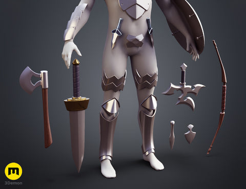 Goblin Slayer Bundle