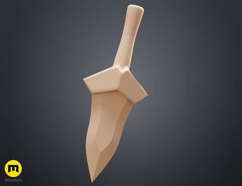 Dagger Goblin Slayer