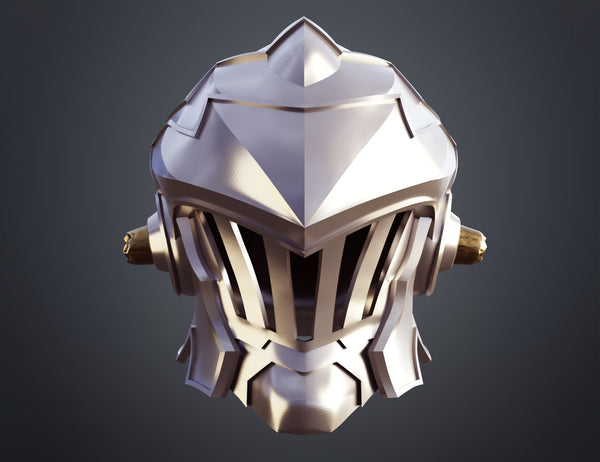 Goblin Slayer helmet