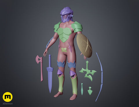 Goblin Slayer Bundle