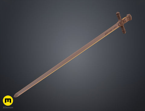 Godric Gryffindor Sword - Harry Potter