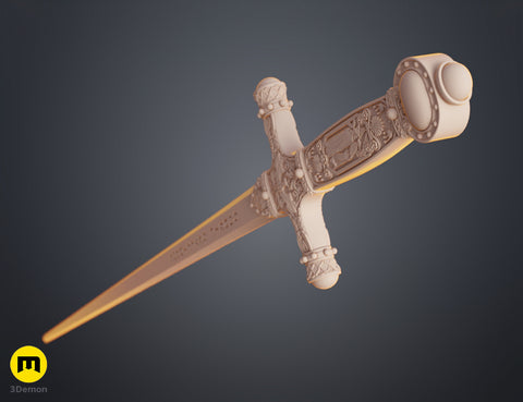 Godric Gryffindor Sword - Harry Potter