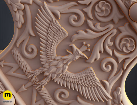 Godric Gryffindor Sword - Harry Potter