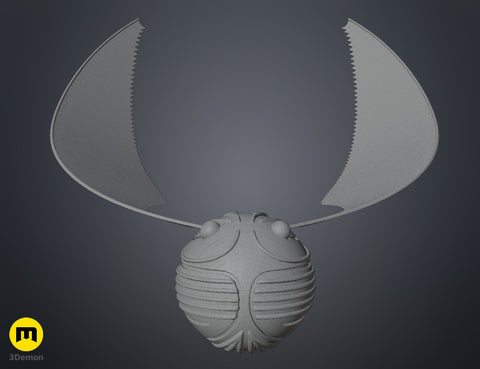 Golden Snitch - Harry Potter