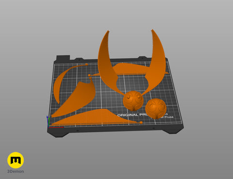 Golden Snitch - Harry Potter