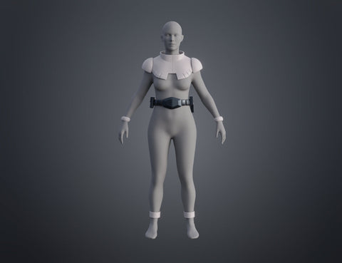 Gundam Aina Armor