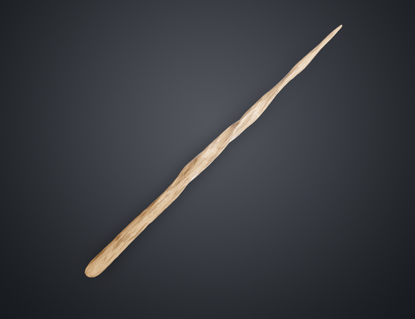 Hogwarts Legacy Wand Soft Spiral
