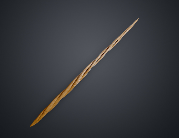 Hogwarts Legacy Wand Spiral
