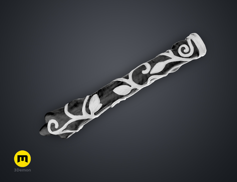 Hogwarts Legacy Wand Grips vol. 2