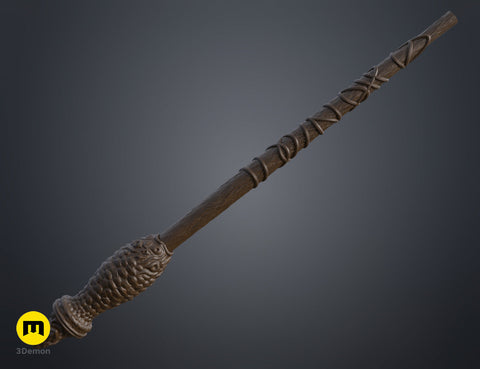 Durmstrang Institute of Magic wands