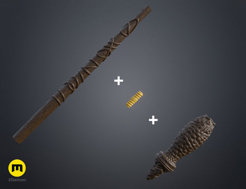 Durmstrang Institute of Magic wands