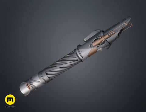 Harmony Lightsaber - Jedi Survivor