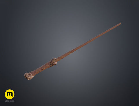 Harry Potter’s 2nd Wand