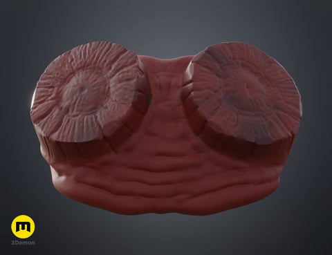 Hellboy Horns