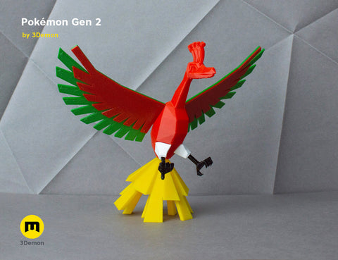 Pokemon Gen 2