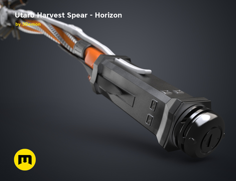 Champion's Spear — Horizon Forbidden West