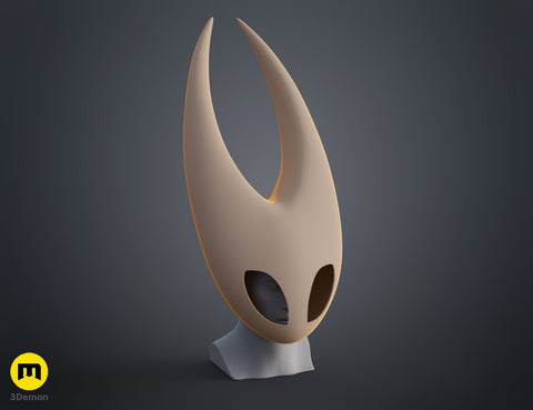 Hollow Knight Silksong Hornet's Helmet