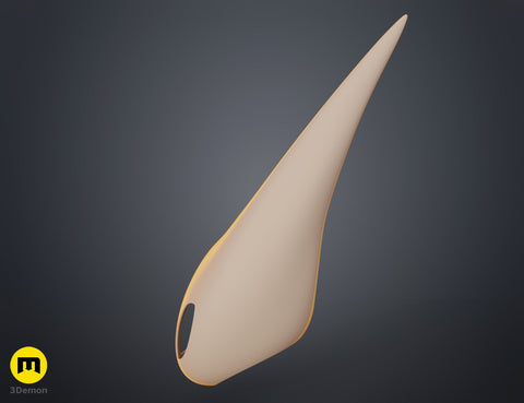 Hollow Knight Silksong Hornet's Helmet