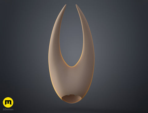 Hollow Knight Silksong Hornet's Helmet