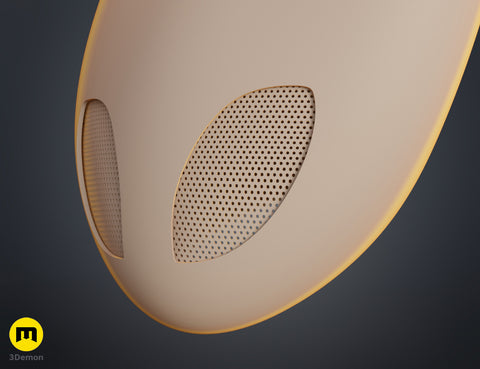 Hollow Knight Silksong Hornet's Helmet