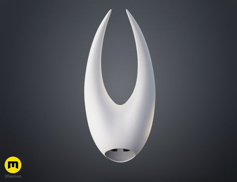 Hollow Knight Silksong Hornet's Helmet