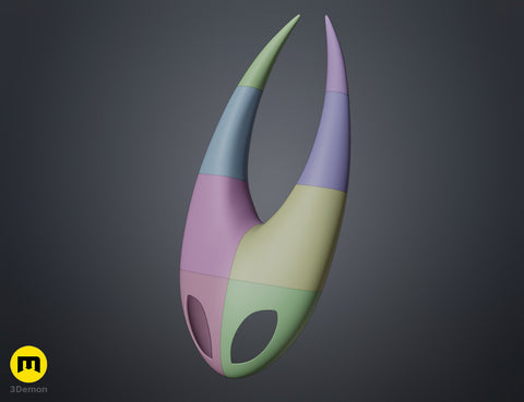 Hollow Knight Silksong Hornet's Helmet