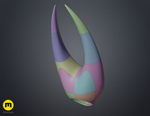 Hollow Knight Silksong Hornet's Helmet