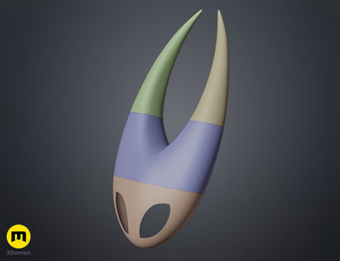 Hollow Knight Silksong Hornet's Helmet