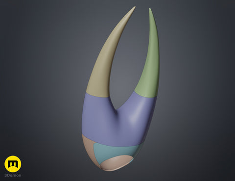 Hollow Knight Silksong Hornet's Helmet