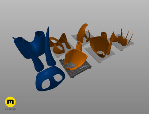 Hollow Knight Silksong Hornet's Helmet