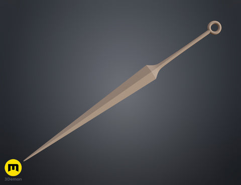 Hollow Knight Silksong Hornet's Needle