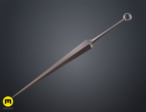 Hollow Knight Silksong Hornet's Needle