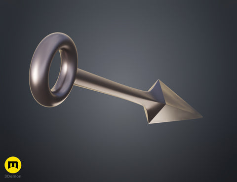 Hollow Knight Silksong Hornet's Needle