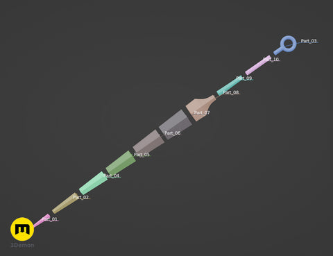 Hollow Knight Silksong Hornet's Needle