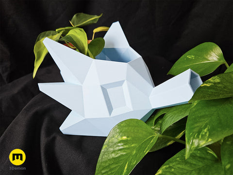 Horsea Low Poly Watering Can
