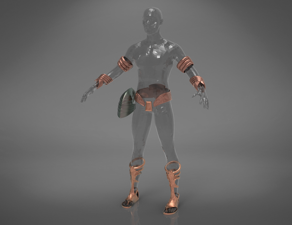 Horus Armor