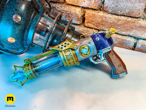 Jinx Arcane season 2 Pistol