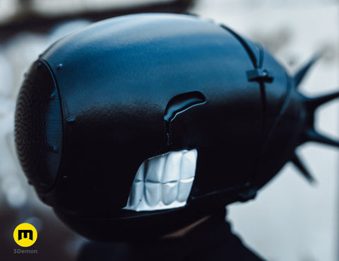 Bomb Girl Reze helmet - Chainsaw Man