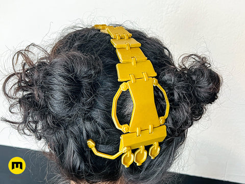 Arcane Lest Head Accessory
