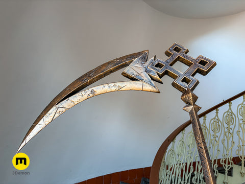 Expedition 33 - Sciel Scythe Charnon