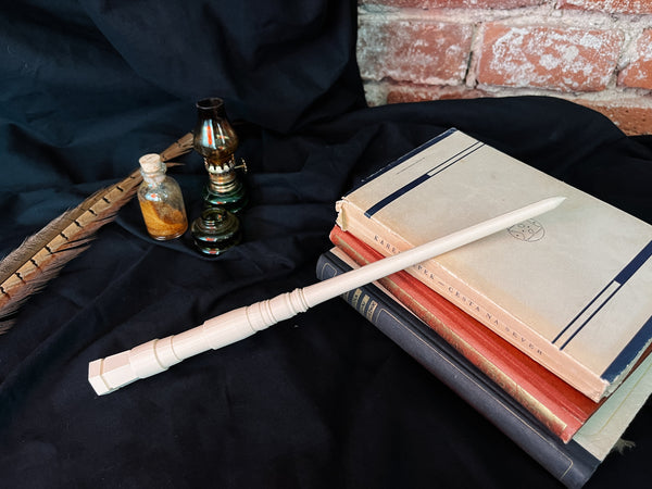 Colin Creevey Wand