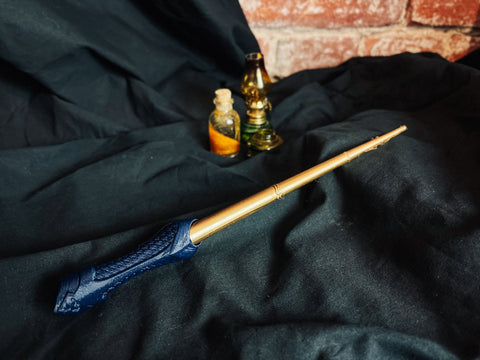 Superman wand