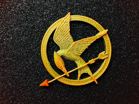 Mockingjay Pin - Hunger Games