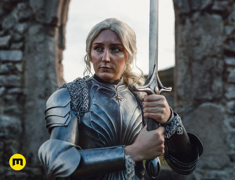 Galadriel's Sword & Scabbard - Rings of Power